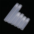 5/8/10ml Empty Perfume Roll Roller Ball Bottle On Plastic Stainless Steel Liquids Oil Container Refillable Bottles Holders. 