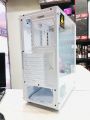 White Gaming PC Full Setup Ryzen 5 5600GT/ Koorui 100hz 24" 1ms 100%Srgb Gaming Monitor/ 16GB 3200Mhz RAM/ 256/512GB Nvme/ 80+ Bronze PSU.. 