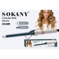 Sokany Curling Iron SK-674 Curly hair curler 25MM. 