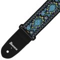 Ibanez GSV50-P1 Braided Guitar Strap Belt. 