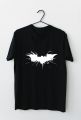 Custom design black t-tshirt. 