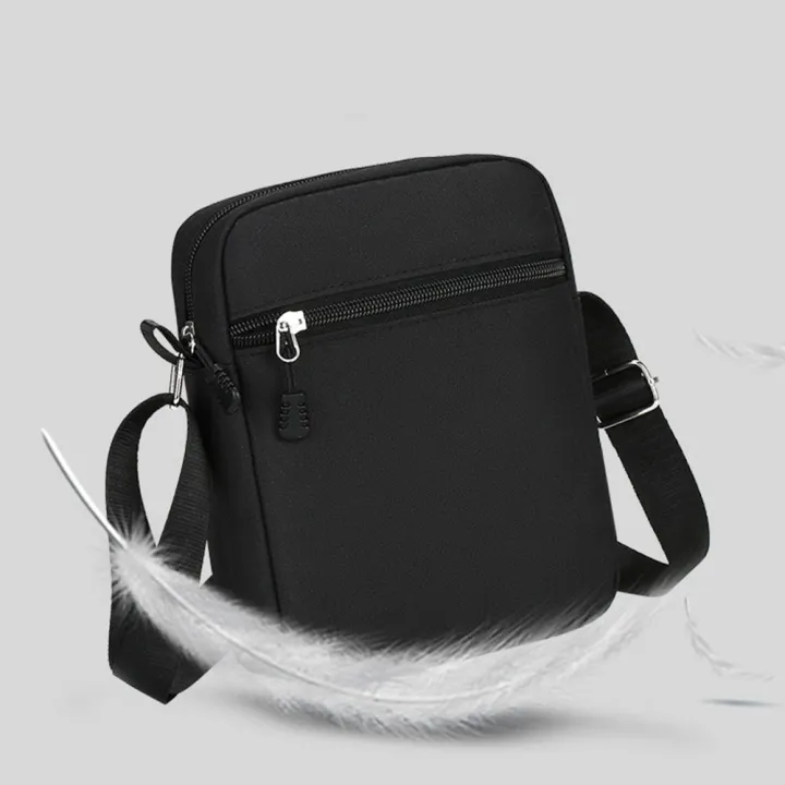 Casual%20Oxford%20Cloth%20Shoulder%20Bag%20Adjustable%20Multiple%20Compartments%20Mobile%20Phone%20Bag%20Cartoon%20Crossbody%20Bag%20for%20Men%20-%20Image%207