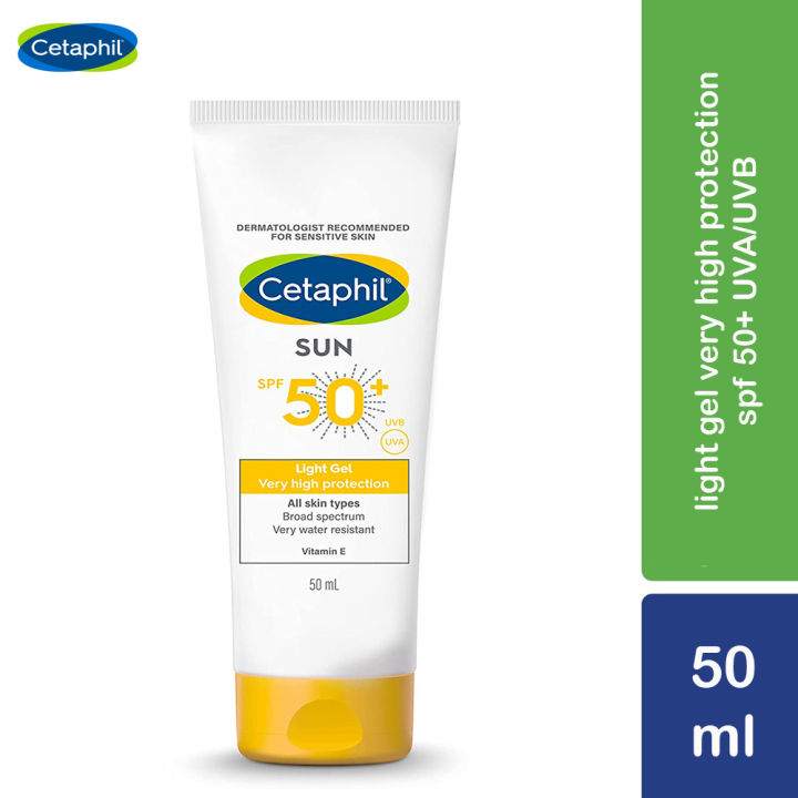 Cetaphil Sun SPF 50+ (50 ml)