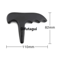 Difutagui 1PC Natural Stone Massage Cone Trigger Point Pressure Massage 【2025 Version】 Tool Body Massage Foot Shoulder Back Neck Point Stick Tools. 
