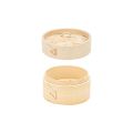 Natural Handmade Wide Application Dumpling Steamers Vegetable Snack Bamboo Steamer Souvenir Basket. 