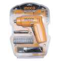 InGco Lithium-Ion Cordless Screwdriver. 