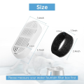 NAMUNY Cat Water Fountain Filter Replacement: 3+3 Pack Replacement Filters for 135oz & 108oz Stainless Steel Pet Fountain. 