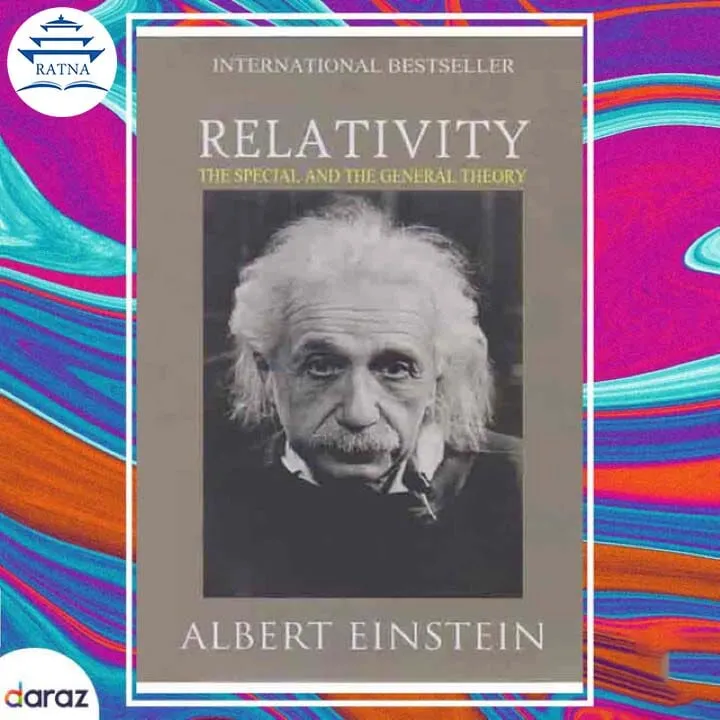 Relativity:%20The%20Special%20And%20The%20General%20Theory%20-%20Albert%20Einstein%20%20%20(S&T)%20(Bestseller)%20-%20Image%202