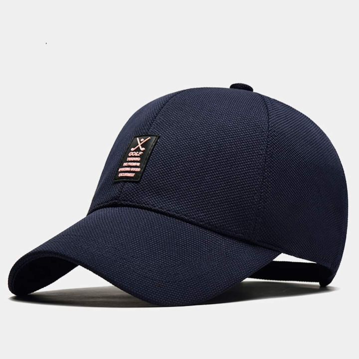 Solid Golf   Cap For Men By Arushi