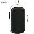 Aweisuan Sales promotion 433MHZ Cloning Duplicator Key Remote Control Controller Universal Clone For Gate Garage Door. 