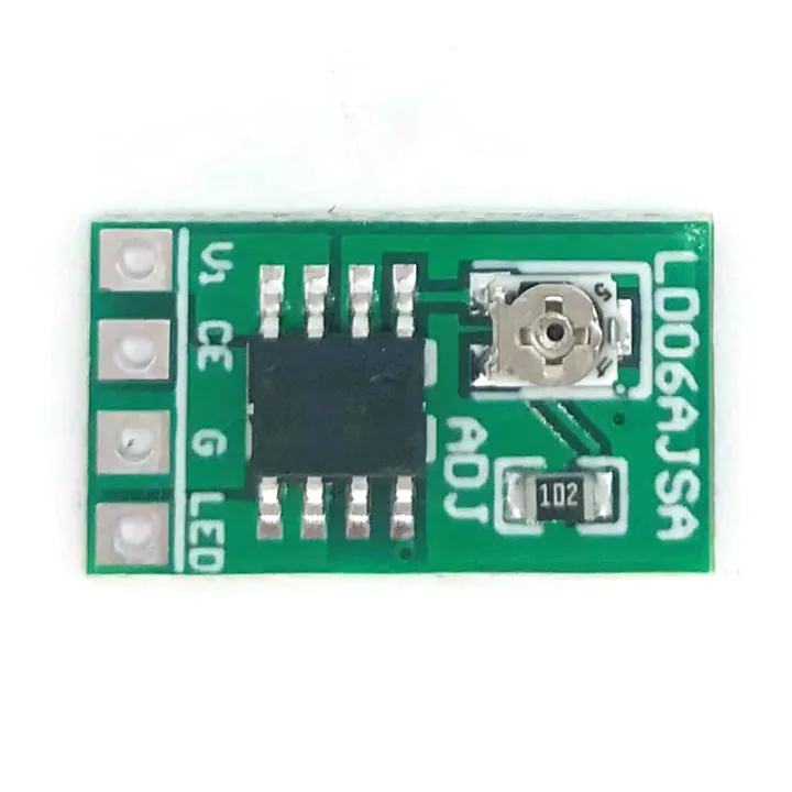ARELENE%205PCS%2030-1500MA%20Adjustable%20Constant%20Current%20LED%20Driver%20DC%203.3V%203.7V%204.2V%205V%20PWM%20Control%20Board%20Buck%20Power%20Module%20-%20Image%203