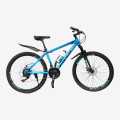 Blue/Blue Color Viper 26 Inches Basic Level Mtb Bicycle 26 Inch. 