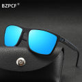 Cross-border new semi-hemp outdoor sports polarized sunglasses, daily casual cycling sunglasses, driving glasses. 