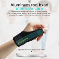 Wrist Thumb Support Protector Tendon Sheath Injury Recovery Thumb Brace Splint Finger Holder Protector Brace for Left Right Hand. 