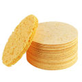 NumbTNumb 50/20/10pcs Soft Facial Cleaning Sponge Pad Facial Washing Cleaning Compressed Cleanser Sponge Puff Spa Exfoliating Face Care. 
