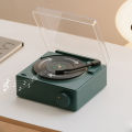 X11 Retro Recorder Bluetooth Wireless Speaker Alarm Clock. 