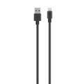 Belkin F8J023bt04-BLK  Apple Certified Mixit Lightning To USB Cable, 4 Feet. 