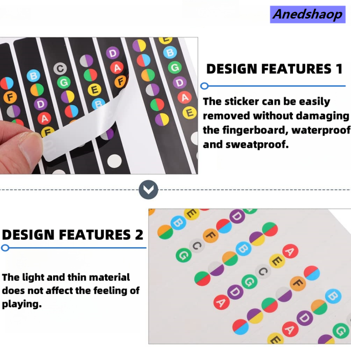 Anedshaop%20Miwayer%20Guitar%20Fretboard%20Notes%20Map%20Labels%20Stickers%206%20String%20Transparent%20Fifty%20percent%20discount%20and%20Black%20Fingerboard%20Fret%20Decals%20for%20Guitar%20Beginner%20-%20Image%203