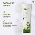 Plum Face Wash Green Tea Pore Cleansing Face Wash 100 ml. 