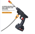 Portable Cordless High Pressure Washer 48v. 