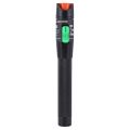 Fiber Visual Fault Locator 30MW 30KM,VFL Fiber Optic Cable Tester Meter,Red Light Pen Tester Adapt LC/FC/SC/ Interface. 