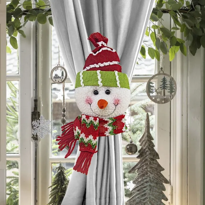 Cute%20Santa%20Claus%20Snowman%20Christmas%20Curtain%20Buckle%20Set%20of%202%20Fastener%20Buckle%20Curtain%20Holdback%20Cartoon%20Curtain%20Tie%20Decoration%20Holiday%20Decor%20-%20Image%207