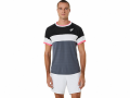 ASICS MATCH SHORT SLEEVED TOP 2041A244.003 BY BRANDHOUSE. 