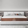 Dream Delight - Pocket Spring Tight Top Mattress - Queen Size - 60"x78"x8". 