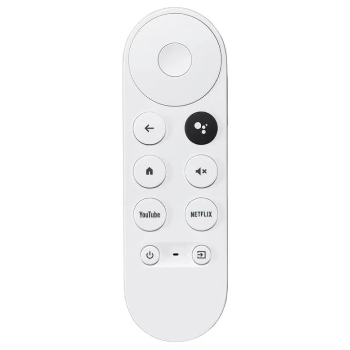 NEW%20ABS%20Replacement%20voice%20Suitable%20for%20Chromecast%20for%20Google%20TV%20G9N9N%20GA01919/20/23%20Bluetooth%20Remote%20Control%20-%20Image%202