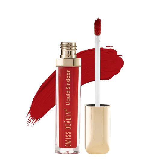 SwissBeauty Bridal Glam Liquid Sindoor | 8ml