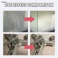 Facai XPCSJB Stainless Steel, Door Shower Removal Hard Water Cleaner Original Glass Bathroom Point, Tile Powerful Descaling-H71. 