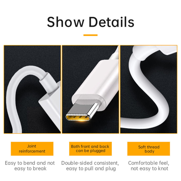 Oppo%2080W%2065W%20Supervooc%20Cable%20Reno%207%20Pro%205g%206%205%204%203%20Find%20X3%20X2%20X%20N%20F19%20A74%20Vooc%20Fast%20Charging%20Kabel%20Usb%20Tipo%20C%20Carga%20Rapida%201m%202m%20-%20Image%203