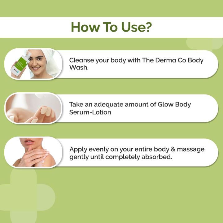 The%20Derma%20Co%201%25%20Kojic%20Acid%20Daily%20Glow%20Body%20Serum%20Lotion%20For%20Skin%20Radiance%20-%20250ml%20-%20Image%203