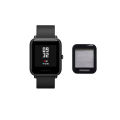 Ceramic Full Glue Flexible Screen Protector For Amazfit Bip. 