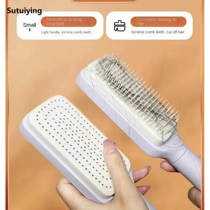 Sutuiying%20Automatic%20Cleaning%20Hair%20Brush%20Scalp%20Massage%20Comb%20Hair%20Rotary%202025%20New%20Telescopic%20Comb%20For%20Women%20Hairdressing%20Styling%20Tools%20-%20Image%203
