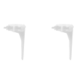 JINMY 2X Car Repair Steering Wheel Angle Sensor Clip for W211 W164 W241 W171 R300 S300. 