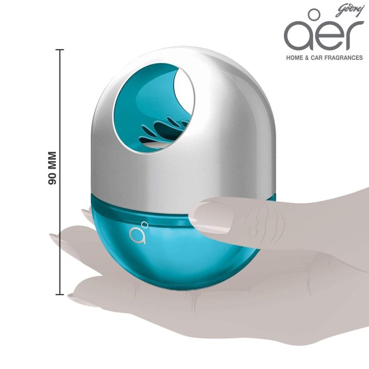 AER TWIST GEL COOL SURF BLUE