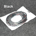 NEW 【Special offer】5meter Universal Car Door Edge Guard Scratch Strip Protector Rubber Sealing Trim Molding Auto Styling For Audi BMW VW Ford SUV. 