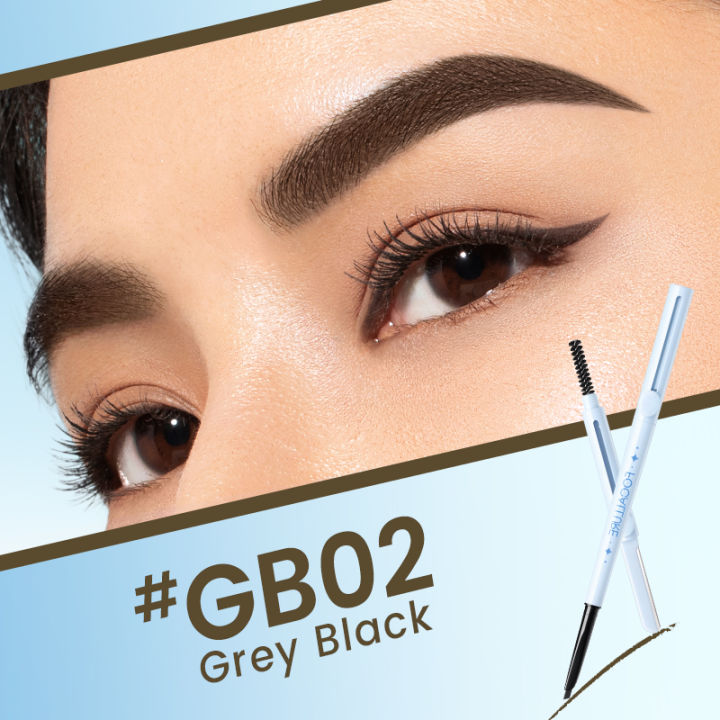 FOCALLURE%203%20Colors%20Eyebrow%20Pencil%20Waterproof%20Long-lasting%203%20In%201%20Ultra%20Fine%20Triangle%20Eye%20Brow%20Makeup%20Cosmetics%20-%20Image%207