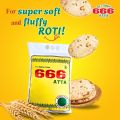 666 Atta (2kg & 5kg). 