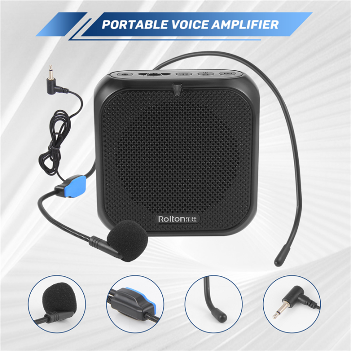 NAMUNY%20Portable%20Voice%20Amplifier,%20Booster%20with%20Microphone%20Loudspeaker%20Personal%20PA%20System%20for%20Voice%20Amplification%20-%20Image%203