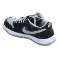 Unisex Black Color SB Dunk Low Pro Sneakers. 