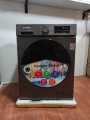 Hyundai Front Load Washing Machine 7Kg . BLDC Inverter Motor. 