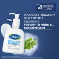 Cetaphil Hydrating Foaming Cream Cleanser 236 ml. 
