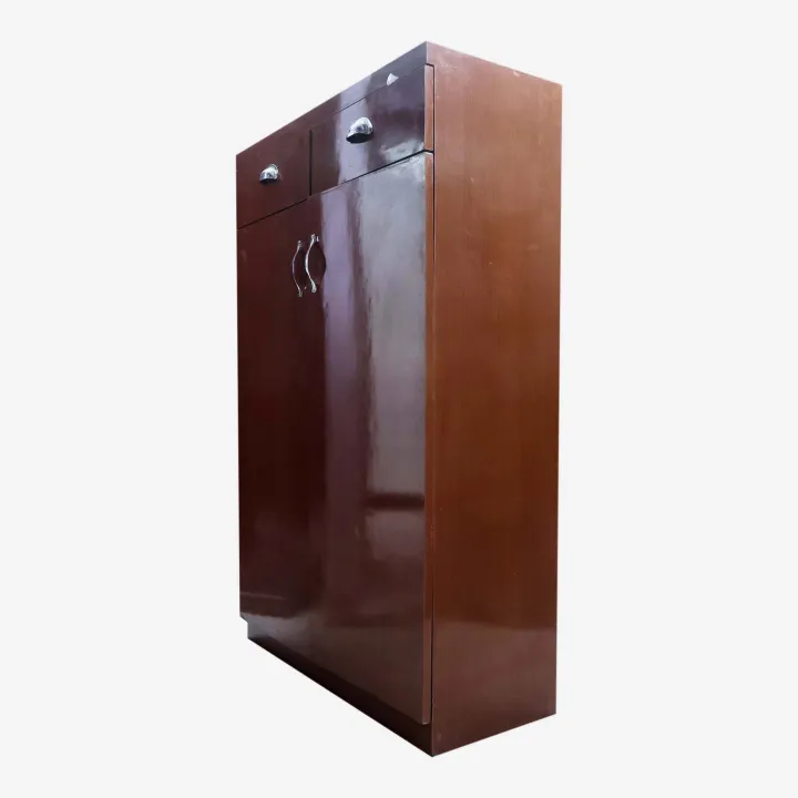 Brown%20Wooden%20Shoe%20Rack%2033X48X13"%20-%20Image%202