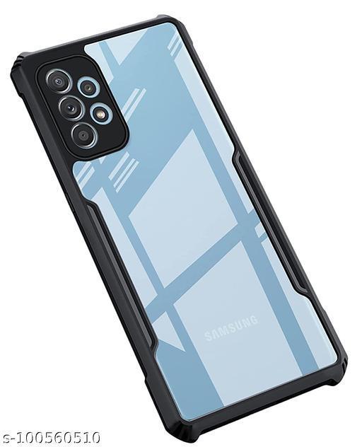 Samsung%20Galaxy%20A23%20Back%20Cover%20-%20Bumper%20Transparent%20Crystal%20Clear%20Back%20Case%20-%20Image%204
