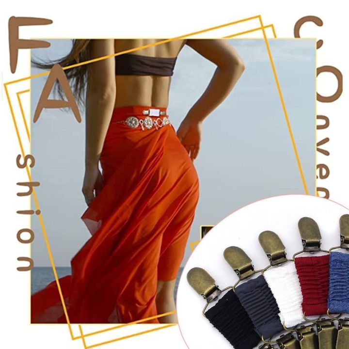 New to Tighten Dress Fit Dress Cinch Clips for Women Kids Wine Red Color  Cardigan Collar Clips Multifunctional Clip New Design Dress Clips Back  Cinch | Daraz.com.np