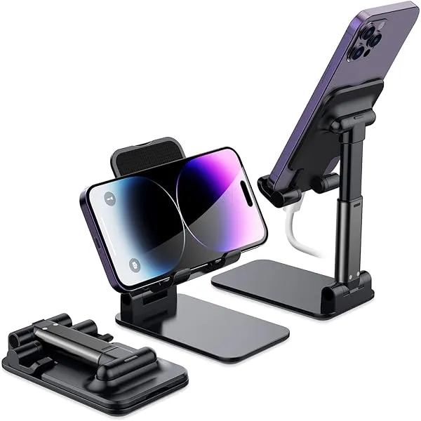 Foldable%20Mobile%20Stand%20Table%20top%20Stand%20Adjustable%20Phone%20Holder%20%20For%20Bed%20,Table,%20Office%20for%20All%20phones%20-%20Image%203