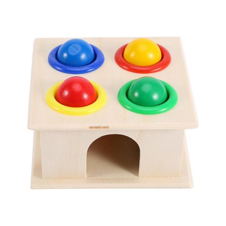 Novel%20Kids%20Hammering%20Game%20Wooden%20Ball%20Hammer%20Box%20Children%20Early%20Learning%20Educational%20Toy%20-%20Image%206