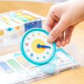 Deli Plastic Math Learning Tool Set Help Children Learn to Develop  - (74331). 